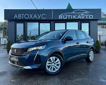 Peugeot 3008 II · Рестайлинг - фото 3