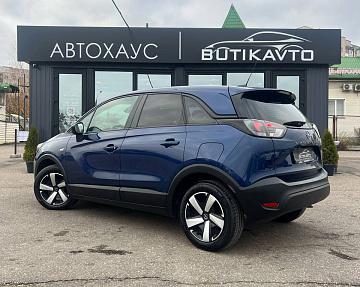 Opel Crossland X I · Рестайлинг - фото 5