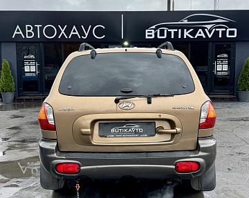 Hyundai Santa Fe SM - фото 5