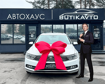 Volkswagen Passat B8