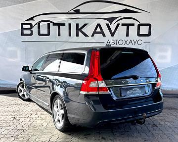 Volvo V70 III · Рестайлинг - фото 5