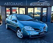 Nissan Primera P12 , 2003 г., механика, дизель