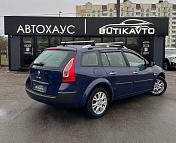 Renault Megane II · Рестайлинг , 2008 г., механика, дизель - фото 6