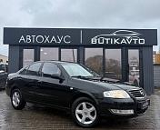 Nissan Almera Classic I , 2007 г., механика, бензин