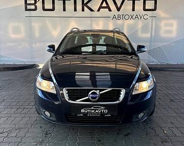 Volvo V50 I · 2-й рестайлинг - фото 2