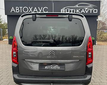 Citroen Berlingo III - фото 5