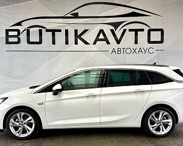 Opel Astra K · Рестайлинг - фото 4
