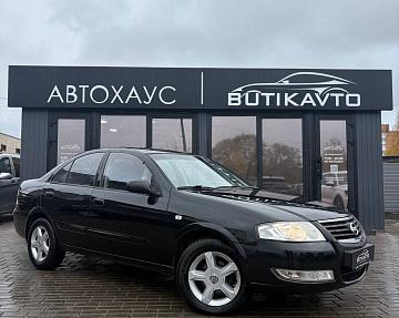 Nissan Almera Classic I