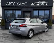 Peugeot 308 T9 · Рестайлинг , 2018 г., механика, дизель - фото 7