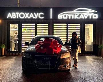 Audi A3 8P 8PA · 2-й рестайлинг