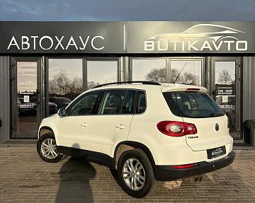 Volkswagen Tiguan I - фото 4
