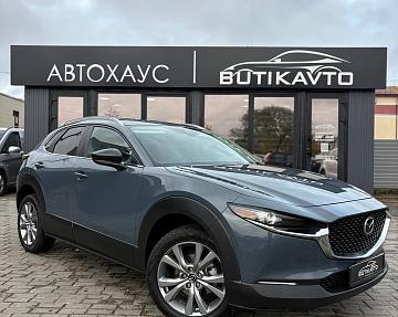 Mazda CX-30 I