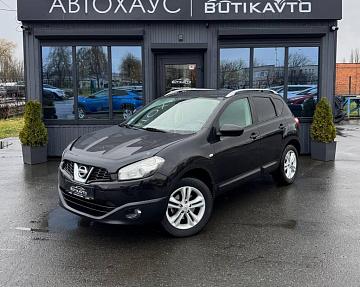 Nissan Qashqai I · Рестайлинг - фото 3