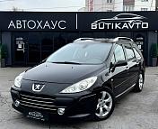 Peugeot 307 I · Рестайлинг , 2006 г., механика, дизель - фото 3