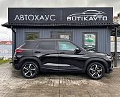 Chevrolet TrailBlazer III , 2021 г., вариатор, бензин - фото 8