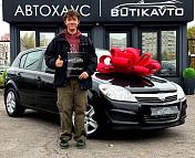 Opel Astra H · Рестайлинг , 2011 г., механика, бензин