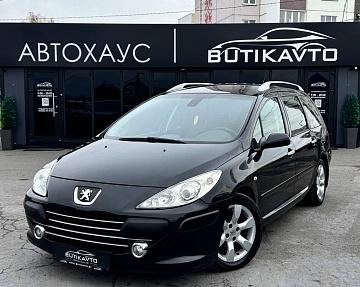 Peugeot 307 I · Рестайлинг - фото 3