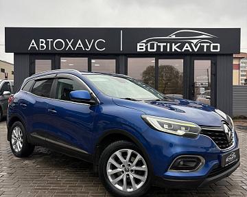 Renault Kadjar I · Рестайлинг