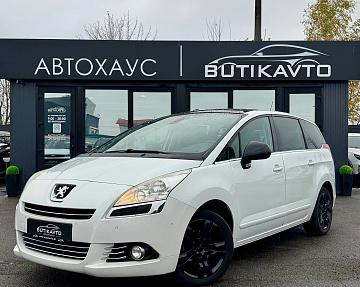 Peugeot 5008 I - фото 3