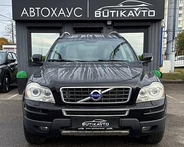 Volvo XC90 I · Рестайлинг - фото 2