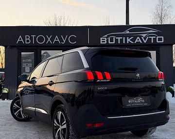 Peugeot 5008 II - фото 5