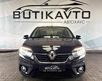 Renault Logan II · Рестайлинг - фото 2