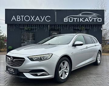 Opel Insignia II - фото 3