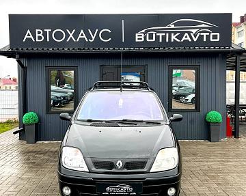 Renault Scenic I · Рестайлинг - фото 2