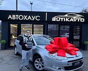 Citroen C5 II , 2010 г., механика, дизель