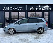 Opel Zafira B · Рестайлинг , 2011 г., механика, дизель - фото 14