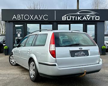 Ford Mondeo III - фото 5