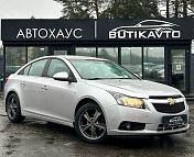 Chevrolet Cruze J300 , 2012 г., механика, бензин