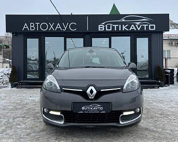 Renault Scenic III · 2-й рестайлинг - фото 2