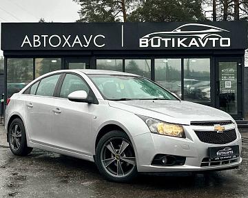 Chevrolet Cruze J300