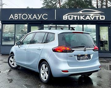 Opel Zafira C - фото 4