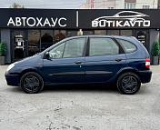Renault Scenic I · Рестайлинг , 2000 г., автомат, бензин - фото 4