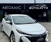 Toyota Prius IV (XW50) · Рестайлинг , 2018 г., вариатор, бензин