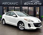 Mazda 3 BL · Рестайлинг , 2013 г., автомат, бензин