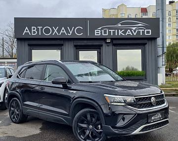 Volkswagen Taos I