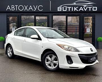 Mazda 3 BL · Рестайлинг