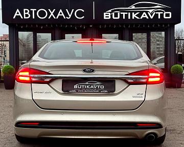 Ford Fusion USA II · Рестайлинг - фото 5