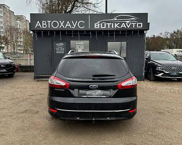 Ford Mondeo IV · Рестайлинг - фото 5