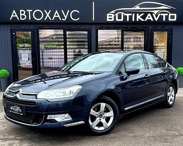 Citroen C5 II - фото 3