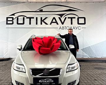 Volvo V50 I · 2-й рестайлинг