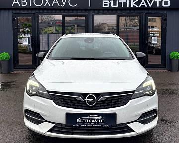 Opel Astra K · Рестайлинг - фото 2