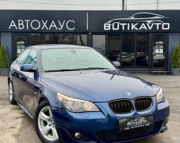 BMW 5 серия E60 E61 · Рестайлинг