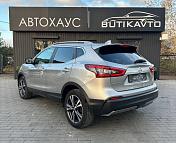 Nissan Qashqai II · Рестайлинг , 2019 г., механика, бензин - фото 3