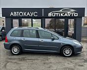Peugeot 307 I · Рестайлинг , 2006 г., механика, бензин  - фото 14