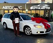 Volvo V70 III , 2012 г., механика, дизель