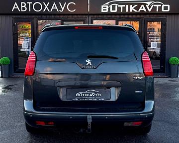 Peugeot 5008 I · Рестайлинг - фото 5